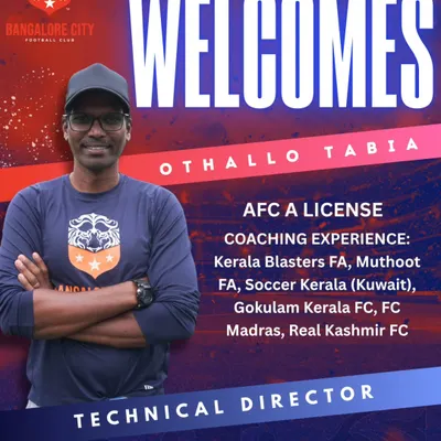 We are proud to have Othallo Tabia as our Technical Director. With an AFC A License and experience coaching at clubs like Kerala Blasters and Real Kashmir FC, he brings elite tactical expertise to our entire club structure.