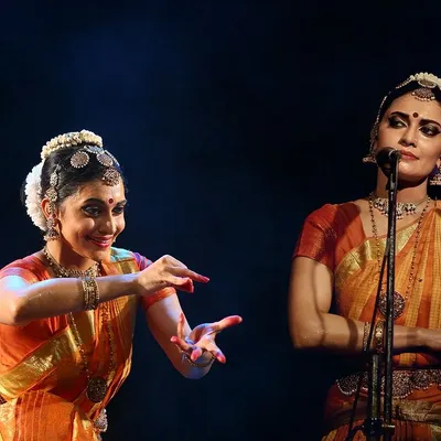 A moment of beautiful synergy on stage with a fellow artist. Collaboration is at the heart of my practice, and the dialogue between dancers, and between dancer and musician, is where the magic happens.