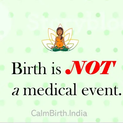 I firmly believe that birth is a natural, physiological process. My classes are designed to help you trust your body's innate wisdom and avoid the over-medicalization of this life-changing event.