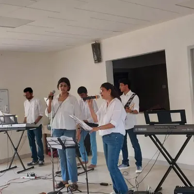 We are thrilled to announce our upcoming Social Outreach Program at The Little Sisters of the Poor. This is a wonderful opportunity for our students to give back to the community and form meaningful connections through music.