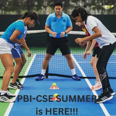 Our PBI-CSE Summer Camp is here. We invite players to join one of the best programs in India for a world-class experience in fun and learning.