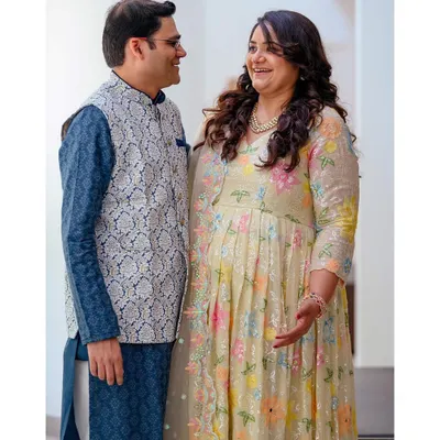 A candid, joyful moment between an expecting couple. My maternity sessions focus on capturing the authentic connection and happiness you share.