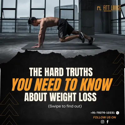 There are hard truths about weight loss that many people ignore. We believe in being upfront about what it really takes. This section covers the foundational principles you need to know to succeed on your weight loss journey.