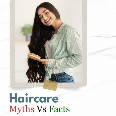 Let's bust some common hair care myths. Believing the wrong advice can hold you back from your healthy hair goals. In this series, I break down the science behind what really works for your hair and what doesn't.