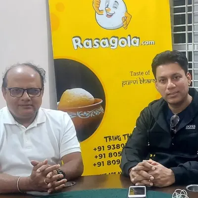 We were honored to host Sumant Mansingh, President of the U.K. Odia Samaj, at our Rasagola.com office in Bengaluru. It is always a pleasure to connect with fellow community members who share our passion for Odia culture.