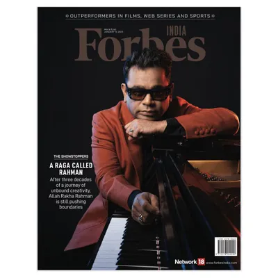 It is an incredible honor to be featured on the Forbes India list of “30 Under 45 Top Designers and Architects in India”. As a small, young studio, this recognition gives us the confidence to continue on our path and work even harder.