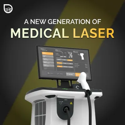 The AdvaTx represents a new generation of medical lasers. Its precision and technology allow for highly effective treatments with improved patient outcomes and comfort.