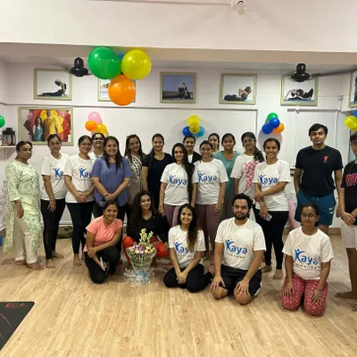 Celebrating our first anniversary. I am so grateful for every single person who is a part of our growing Kaya family.
