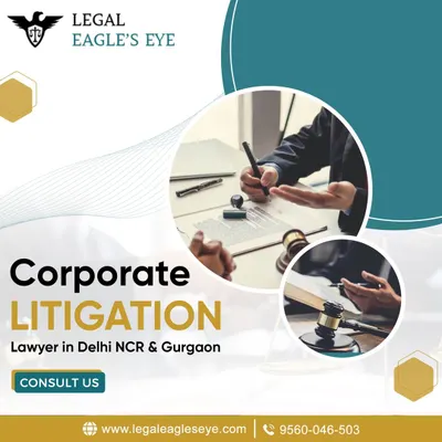 We are your trusted partner for corporate litigation in Delhi NCR and Gurgaon. Our lawyers excel in drafting, reviewing, and negotiating commercial agreements to safeguard your business.