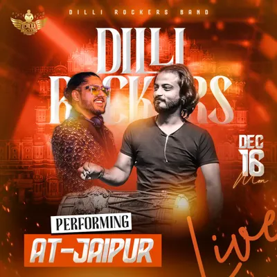 Lost in the rhythm, found in the music. Taking our high-energy performance to the beautiful city of Jaipur for a destination wedding.