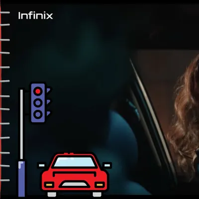 As the costume designer for this Infinix India commercial featuring Jim Sarbh, my role was to create looks that fit the narrative of the ad. This involved selecting outfits that were modern and aligned with the brand's tech-savvy image.