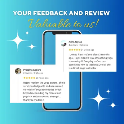 I am so grateful for the kind words from my students. Their feedback, mentioning my knowledgeable teaching style and the positive changes in their mental and physical endurance, is what motivates me every day.
