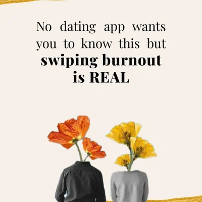 Swiping burnout is real, and no dating app wants you to admit it. I want to address why it happens and show you how the search for love can feel different and more hopeful.