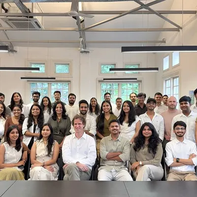 The Architecture BRIO team. Our practice is a collective of architects and designers from diverse backgrounds, united by a shared passion for creating thoughtful, well-crafted spaces.