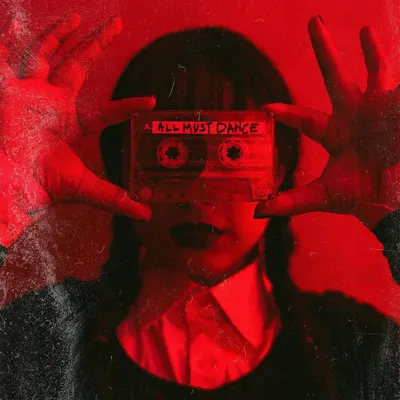 Channeling my inner Wednesday Addams for a Halloween set. I love embodying a character and curating a dark disco and techno soundtrack to match the spooky, rebellious vibe of the night.