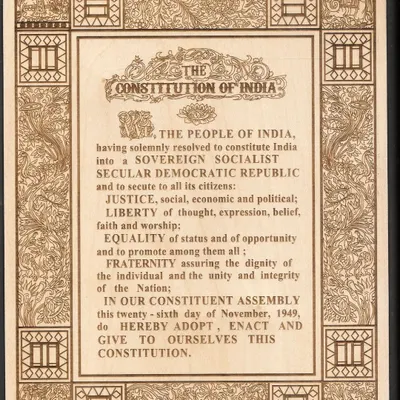 The Preamble to our Constitution is a declaration of our collective resolve. On Republic Day and every day, I am reminded of how far these rights have brought us, and the continued struggle required to protect and realize them for every citizen.