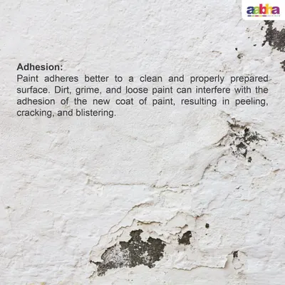 By removing all dirt, grime, and loose particles, we guarantee superior adhesion. This prevents the new coat from peeling, cracking, or blistering, which is common with poorly prepared surfaces.