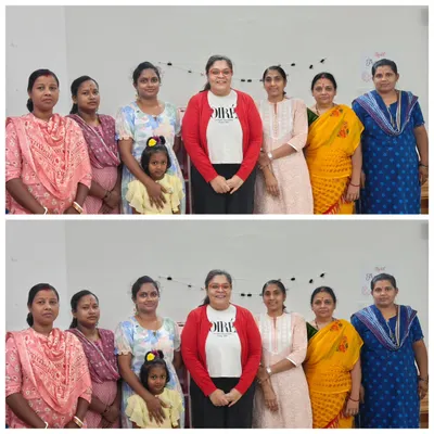 I am so proud to introduce Team Ayelet. We are a group of passionate, dedicated, and trained guides committed to creating an authentic Montessori space where your little ones can thrive. We can't wait to welcome you.