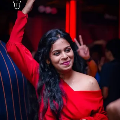 The joy on the dance floor is contagious. A snapshot from a smashing weekend at The Fixx, where the crowd's energy was through the roof.
