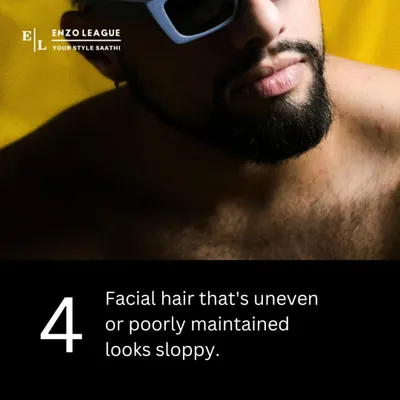 An unkempt beard can detract from an otherwise sharp look. I'll show you simple techniques for shaping and maintaining your facial hair so it always looks intentional and well-groomed.