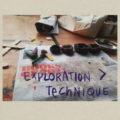 We champion Exploration over Technique. The real learning happens in the trying, the experimenting, and the discovery along the way, not just in the final product.