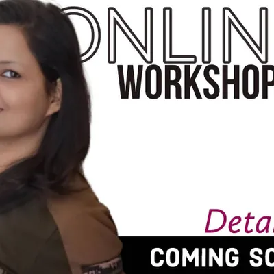 I regularly host online dance workshops for students who can't make it to my studio. Here is an announcement for an upcoming semi-classical workshop, open to all levels.