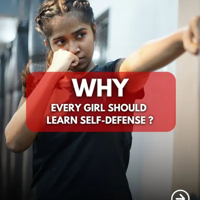 Why should every girl learn self-defense? Because confidence is your best defense, and we are here to help you build it.