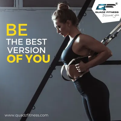 Your fitness journey is about becoming the best version of you. We're here to help you discover that strength, one workout at a time.