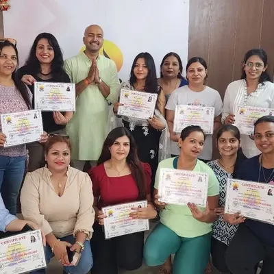 Congratulations to our recent Yoga Teacher Training Course (YTTC200) graduates. It is a joy to see their dedication and passion, and we are excited to see them spread wellness as certified teachers.