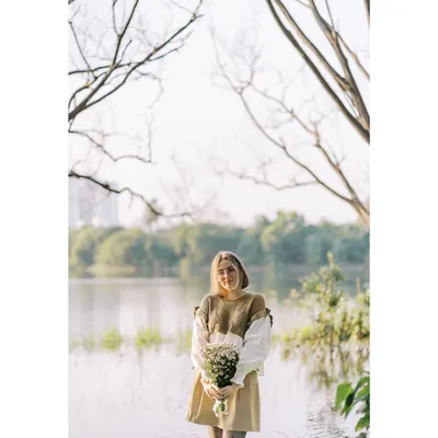 A beautiful portrait from a "love story" session by the lake. Photography for me is about capturing connection, whether it's for a maternity session or a romantic couples shoot like this one.