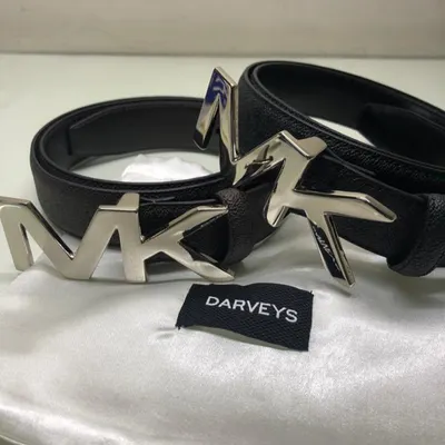 Finding the perfect luxury accessory is one of my specialties. I sourced these classic Michael Kors belts for a client, ensuring the gift was both stylish and a genuine expression of taste. My service takes the guesswork out of luxury shopping, so you can give with confidence.