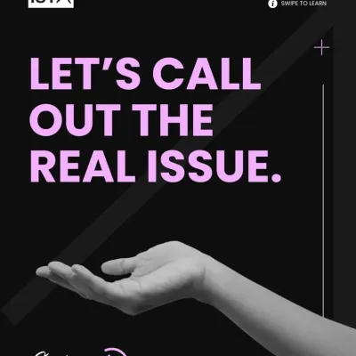 Let's call out the real issue. It's not about time, money, or waiting for Monday. It's about making a decision. This carousel post breaks down the most common excuses and the reality behind them.