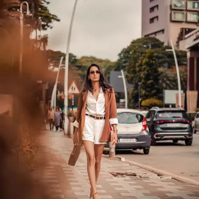 Walking through the city with purpose. This is the mindset I carry into every project, focused and ready to deliver excellence.