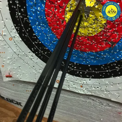 It takes thousands of attempts to be the best. At my archery range, the goal is to aim high and hit the bullseye every time.