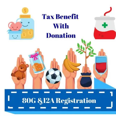 An 80G certificate makes donations to your organization tax-deductible for the donor. We help you secure this valuable certification to encourage more contributions.