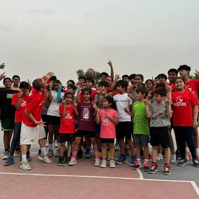 It was great to have Coach Toni Rodríguez at Insfire. The entire group, a mix of our youngest and oldest players, came together for an enriching experience.