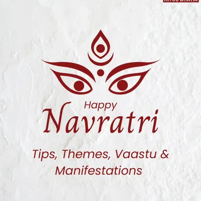 Welcome to my guide for Navratri. Here, I share daily tips, color themes, Vastu guidance, and manifestation rituals to help you connect deeply with the divine energy of the Goddess during these nine sacred nights.