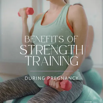 The benefits of strength training during pregnancy are immense. It's not about pushing harder, but moving smarter to stay strong, reduce aches, boost energy, and prepare for a smoother recovery.