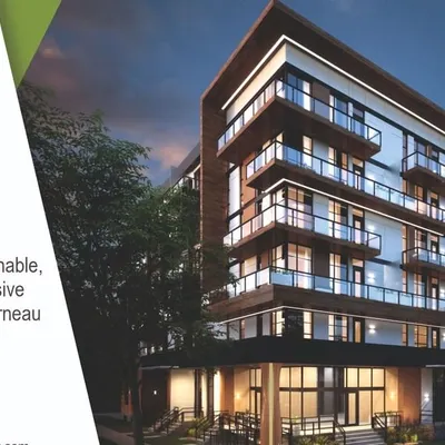 The Altairus project in Garneau is a benchmark for sustainable urban living. As a car-free environment, it encourages alternative transportation and features amenities like a two-story gym and rooftop social area, enhancing the quality of life for residents.