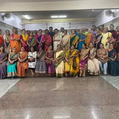 A group photo from the 'Meet the Music Teachers' event hosted by KCMC. It was a historic first meeting for us to come together and discuss important issues concerning music and dance exams.