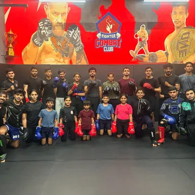The Saturday grind. Kids, teens, and adults all training together. We are one team with one goal: to get better every day.