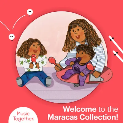Our new "Maracas" collection is starting soon. This graphic is a reminder to secure your spot in a class at the location nearest to you. We can't wait to see you.