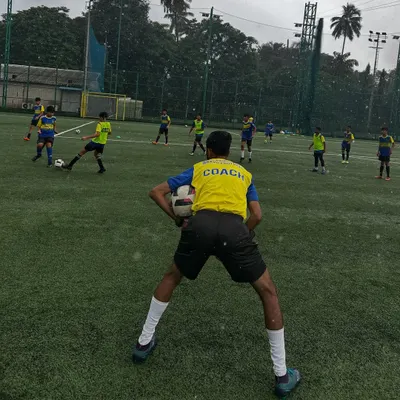 Storms do not stop us, they shape us. At Bravo, it is not just about the game, it is about the brain.