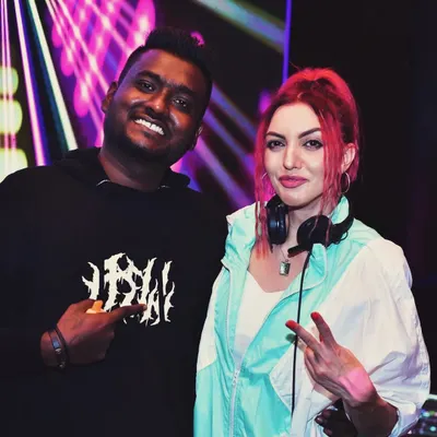 So proud to see my student DJ Kousi thriving in a real club environment at Loft38. My goal is to give you the skills and confidence to play your own sets.