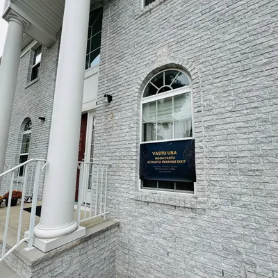 I am humbled to announce the expansion of my services to the USA. This is the exterior of my Vastu USA office in Edison, New Jersey, ready to serve clients in North America.