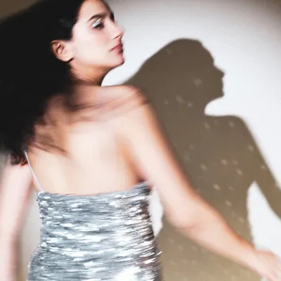 Celebrating a milestone with a friend. This shoot for Shweta's 30th birthday was about capturing her spirit with light, shadow, and a touch of disco magic. These personal projects are so special to me.