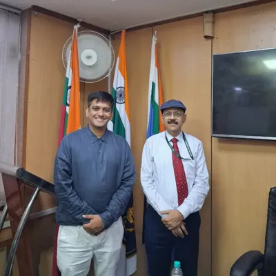 I was honoured to be invited by Major General Ashok Kumar of the Centre For Joint Warfare Studies (CENJOWS). We discussed the legal frameworks necessary to support the indigenization of deep-tech manufacturing for India's defence sector.