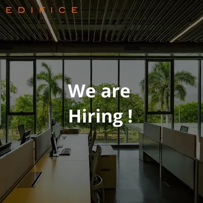We are hiring! We are looking for Senior Designers for Hospitality Interiors in Mumbai, a Site Engineer in Delhi, and a Senior Project Engineer in Bengaluru. Join our team to work on exciting and innovative projects across India.