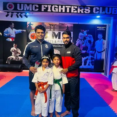 We were honored to host Sensei Mayur Bansode, President of MMAFI, for a visit and seminar on combat skills.