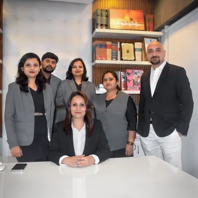 Meet the management team of Kapil Dixit LLP. We are committed to delivering legal excellence and guiding you through your legal journey with confidence and expertise.